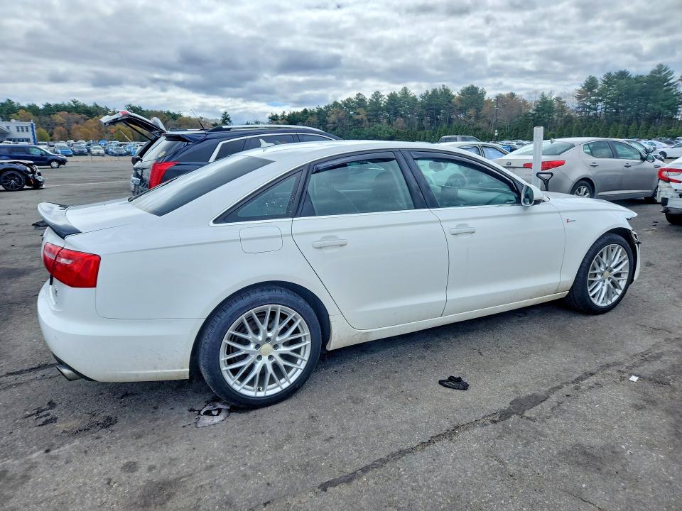 51814896 :رقم المزاد ، WAUFGAFC6EN049949 vin ، 2014 Audi A6 مزاد بيع