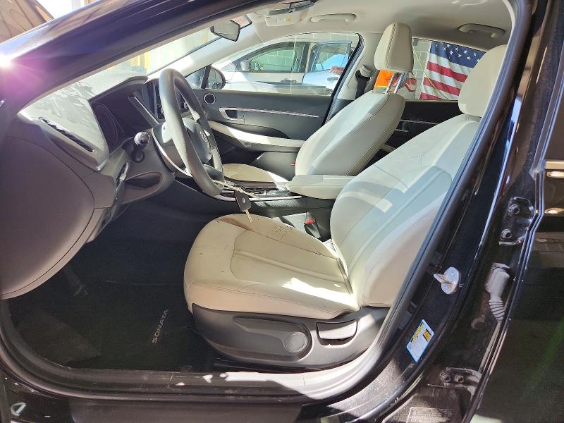 Продаж на аукціоні авто 2023 Hyundai Sonata, vin: KMHL24JA0PA252353, номер лоту: 52894246