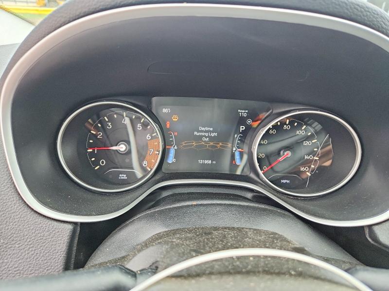 2019 Jeep Compass მანქანა იყიდება აუქციონზე, vin: 3C4NJDCB9KT673463, აუქციონის ნომერი: 53203176