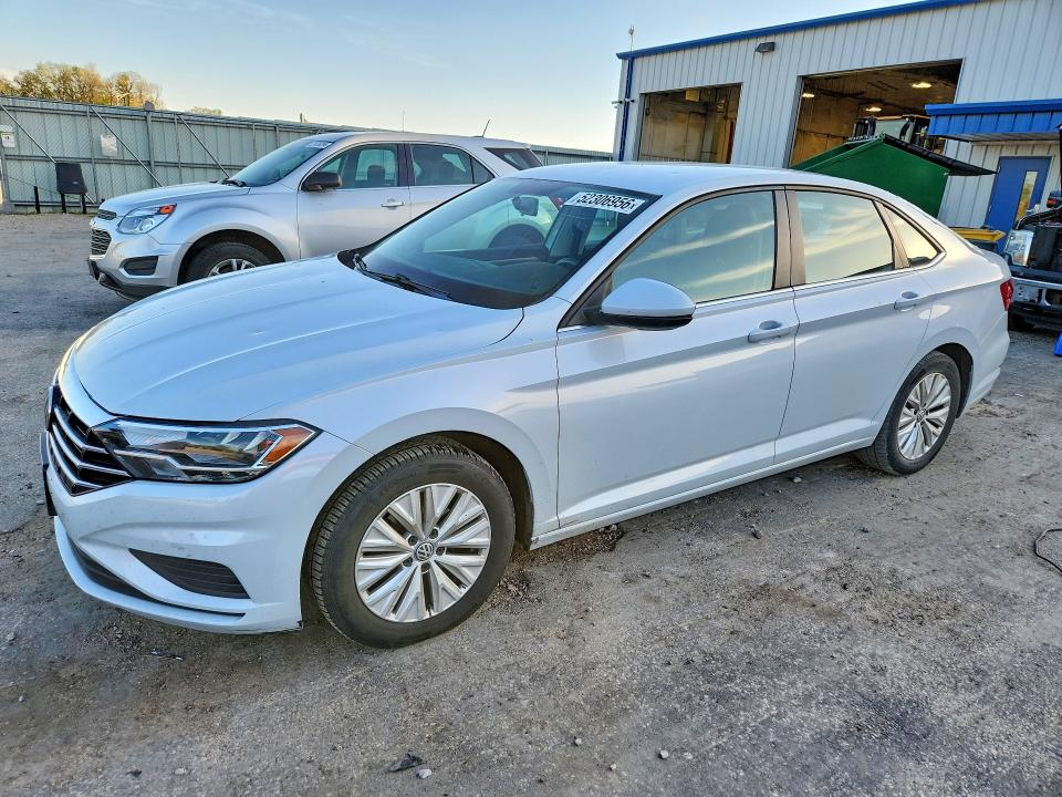 Aukcja sprzedaży 2019 Volkswagen Jetta, vin: 3VWC57BU3KM124932, numer aukcji: 52306956