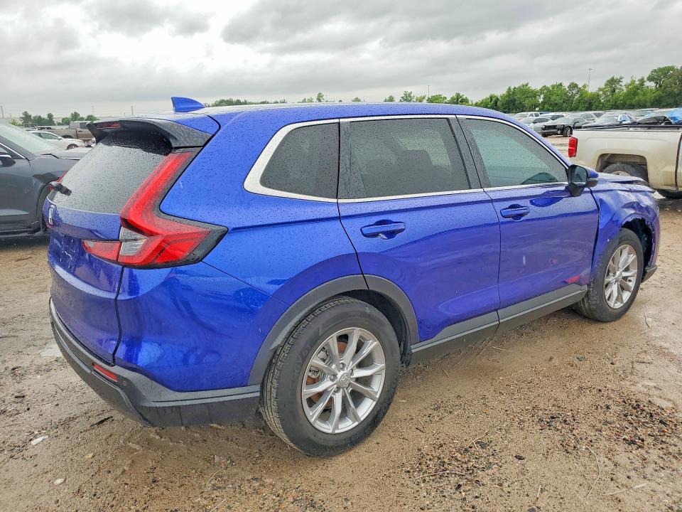 55083156 :رقم المزاد ، 2HKRS3H73SH306037 vin ، 2025 Honda Cr-v مزاد بيع