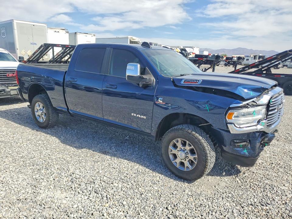 53128256 :رقم المزاد ، 3C6UR5FL3RG146138 vin ، 2024 Ram 2500 مزاد بيع