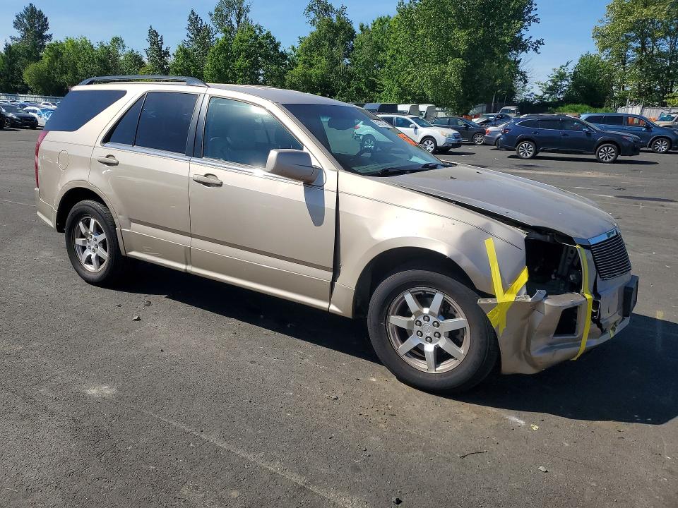 2006 Cadillac Srx მანქანა იყიდება აუქციონზე, vin: 1GYEE637260156188, აუქციონის ნომერი: 55066026
