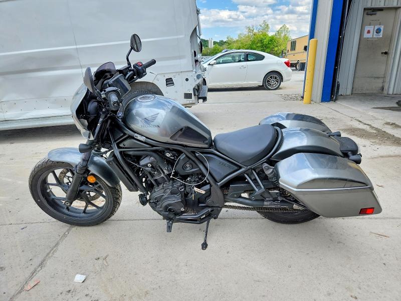 50968056 :رقم المزاد ، JH2SC87G1SK000041 vin ، 2025 Honda Cmx1100 مزاد بيع