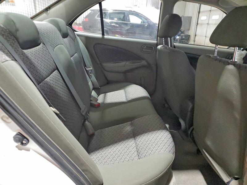 Продаж на аукціоні авто 2002 Nissan Sentra, vin: 3N1CB51D62L587478, номер лоту: 52153716