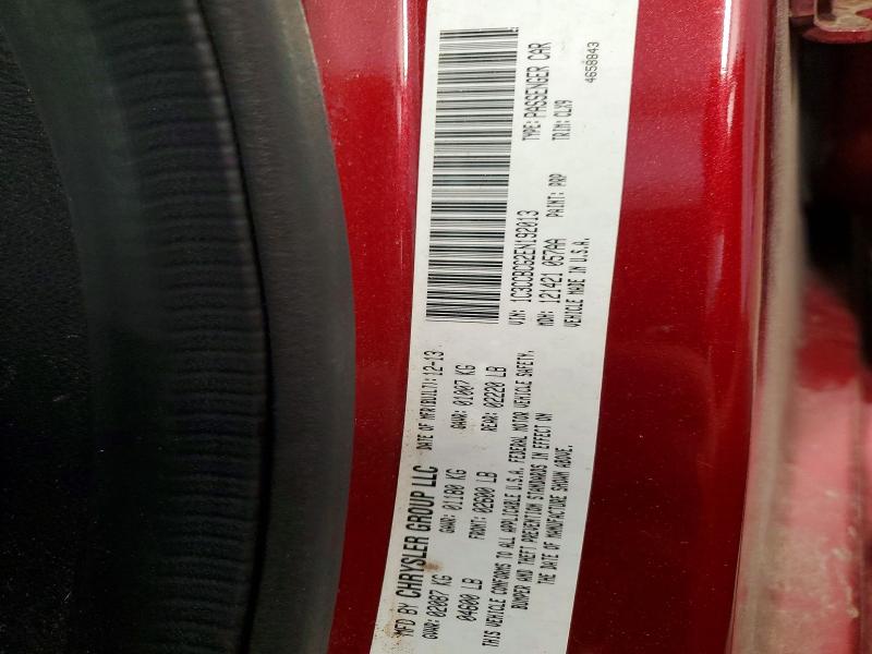 Aukcja sprzedaży 2014 Chrysler 200, vin: 1C3CCBCG2EN192013, numer aukcji: 53353846