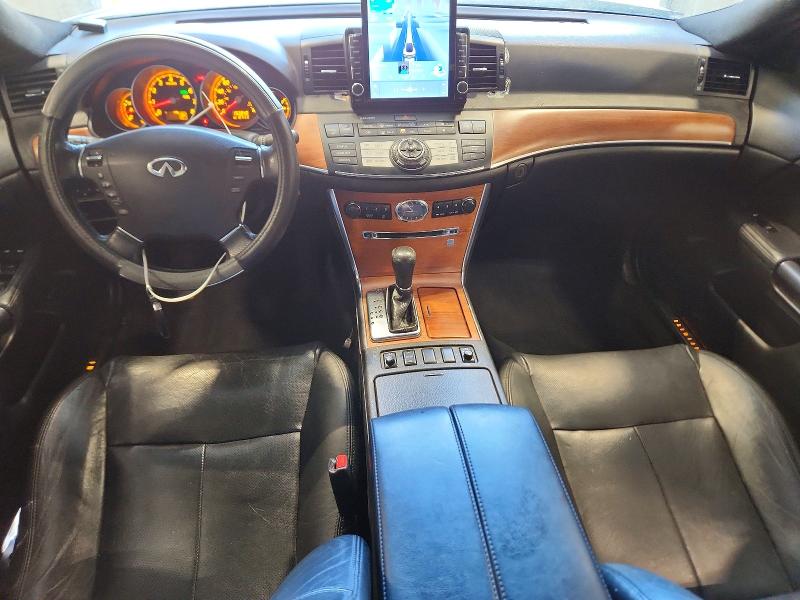 52683506 :رقم المزاد ، JNKAY01F37M455233 vin ، 2007 Infiniti M35 مزاد بيع