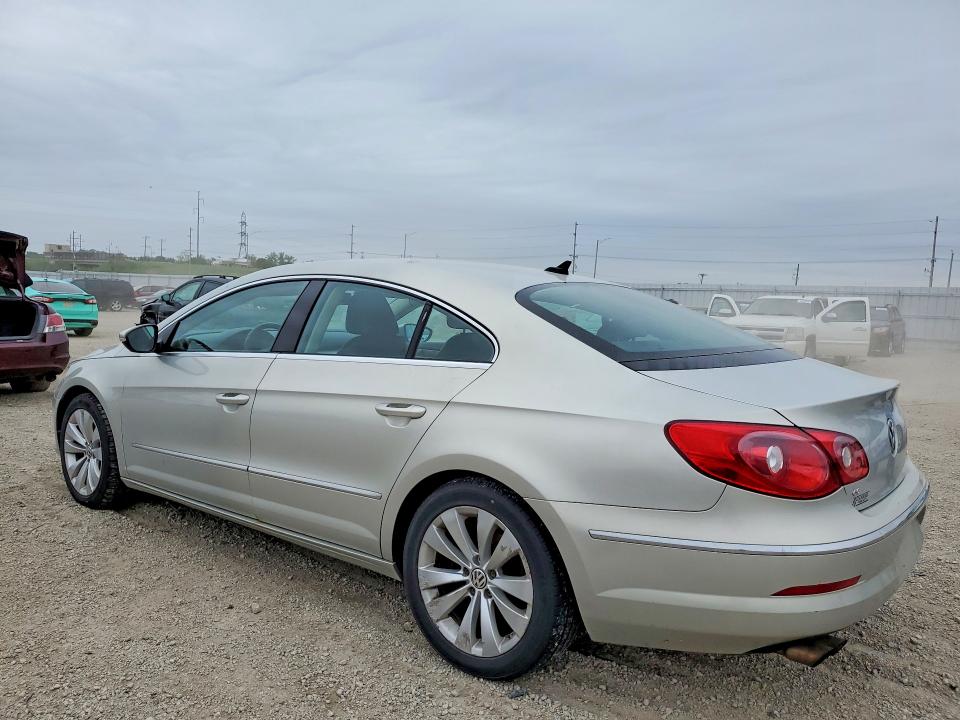 Продажа на аукционе авто 2011 Volkswagen Cc, vin: WVWMP7ANXBE705619, номер лота: 54649916