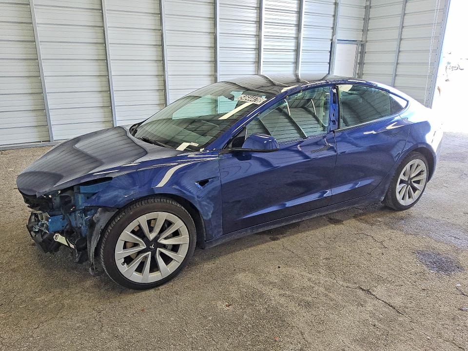 Aukcja sprzedaży 2023 Tesla Model 3, vin: 5YJ3E1EAXPF438025, numer aukcji: 54644476