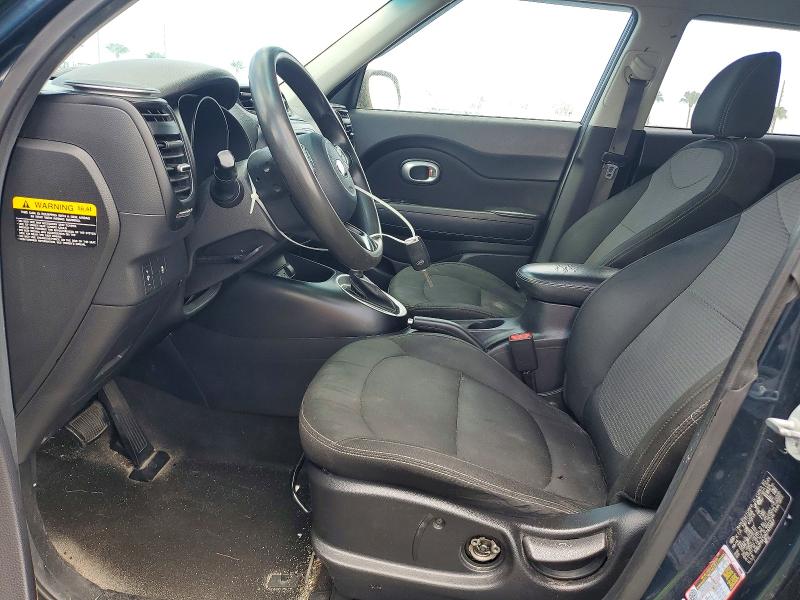 53514106 :رقم المزاد ، KNDJP3A59H7410987 vin ، 2017 Kia Soul مزاد بيع