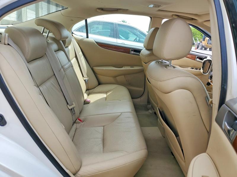 Продаж на аукціоні авто 2005 Lexus Es, vin: JTHBA30G455056214, номер лоту: 53894286