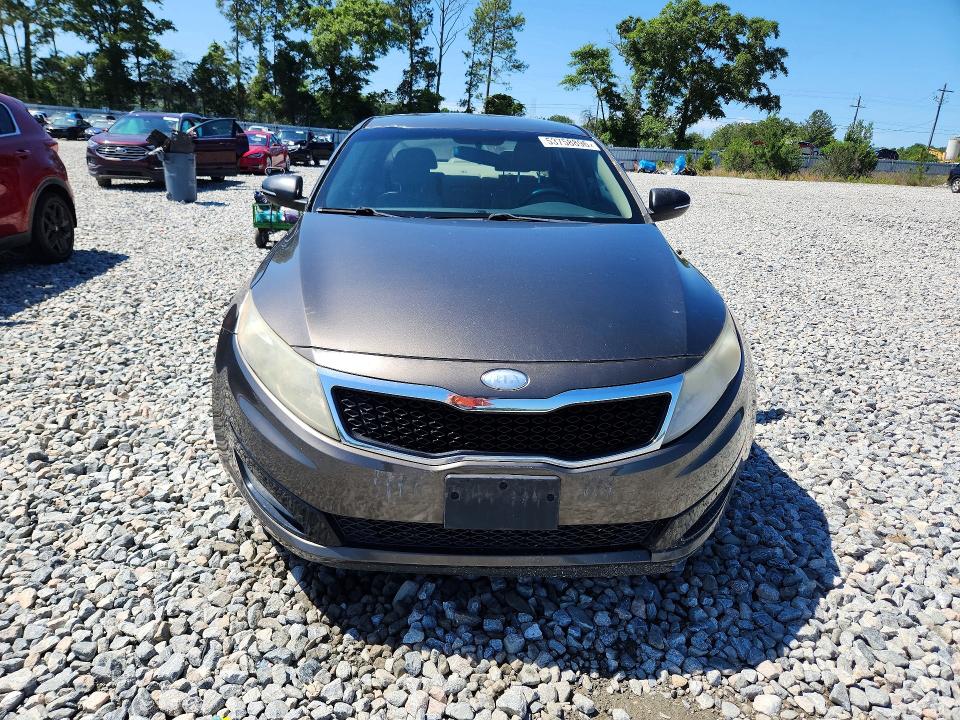 Aukcja sprzedaży 2013 Kia Optima, vin: 5XXGM4A74DG216637, numer aukcji: 53758896