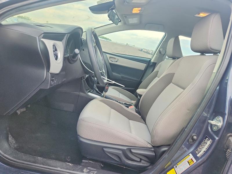 53286466 :رقم المزاد ، 5YFBURHEXJP789332 vin ، 2018 Toyota Corolla مزاد بيع