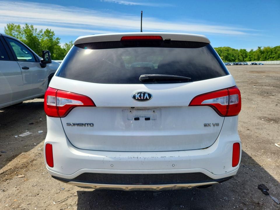 Продаж на аукціоні авто 2015 Kia Sorento, vin: 5XYKWDA7XFG611912, номер лоту: 54195326