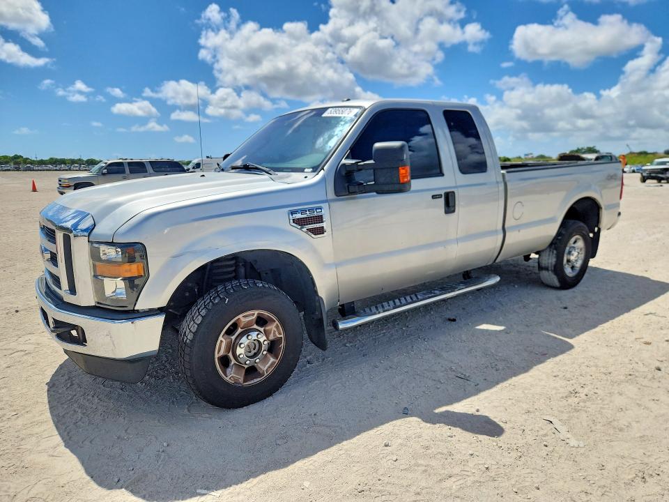 Aukcja sprzedaży 2010 Ford F250, vin: 1FTSX2BR3AEA53162, numer aukcji: 53955076