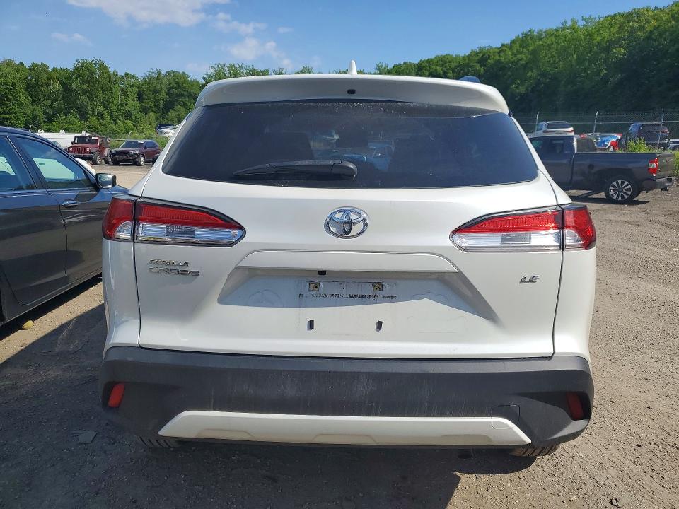 Продаж на аукціоні авто 2023 Toyota Corolla Cross, vin: 7MUCAAAG5PV051132, номер лоту: 52481056