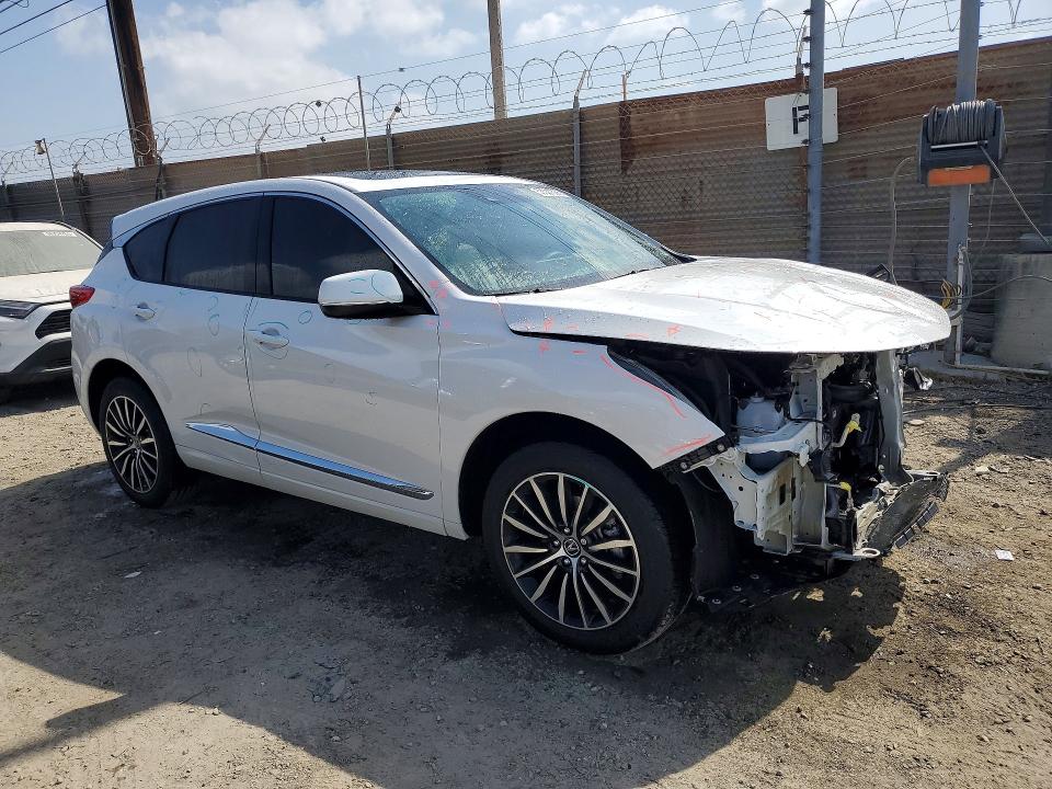 Продажа на аукционе авто 2026 Acura Rdx, vin: 5J8TC2H71TL004791, номер лота: 53527586