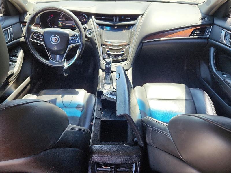 Продаж на аукціоні авто 2014 Cadillac Cts, vin: 1G6AR5S38E0153802, номер лоту: 54112186