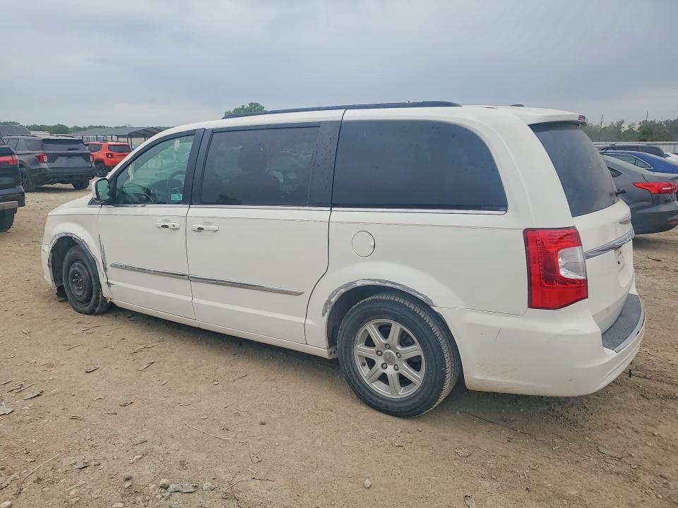 Продаж на аукціоні авто 2011 Chrysler Town & Country, vin: 2A4RR5DG2BR683534, номер лоту: 53037266