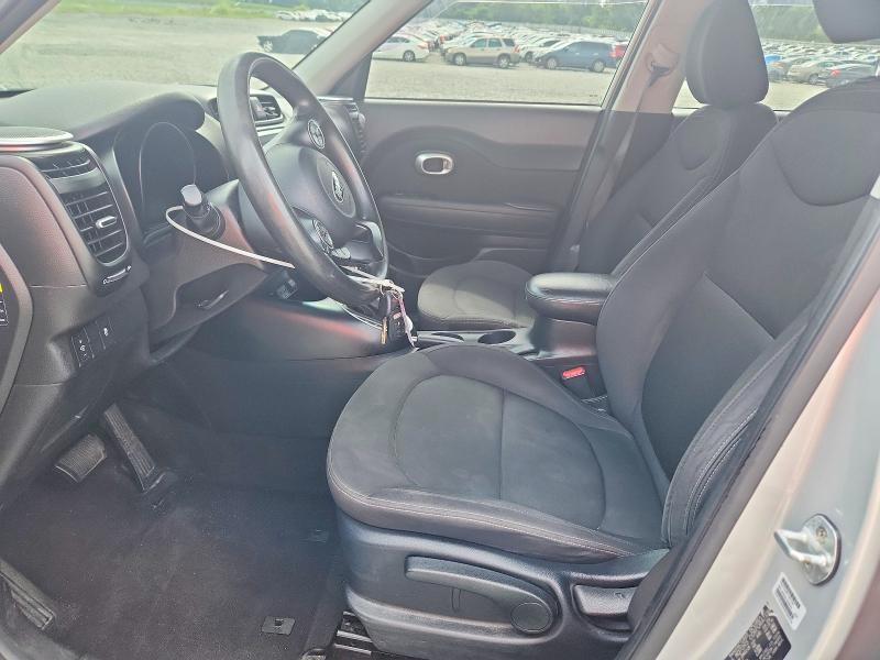 2015 Kia Soul მანქანა იყიდება აუქციონზე, vin: KNDJN2A29F7750000, აუქციონის ნომერი: 55205556