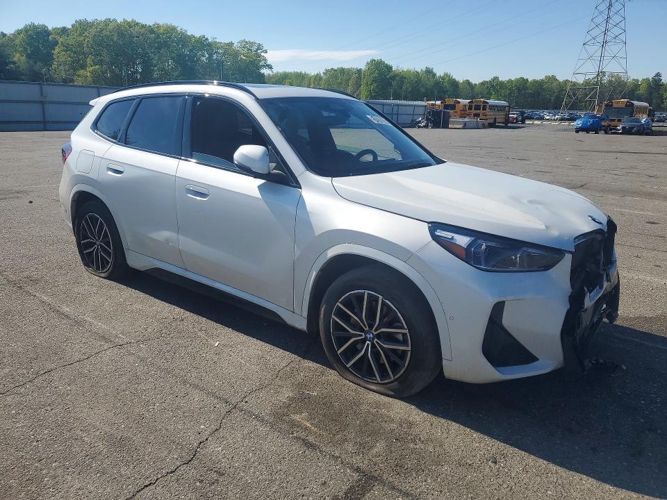 2025 Bmw X1 მანქანა იყიდება აუქციონზე, vin: WBX73EF04S5292206, აუქციონის ნომერი: 51970536