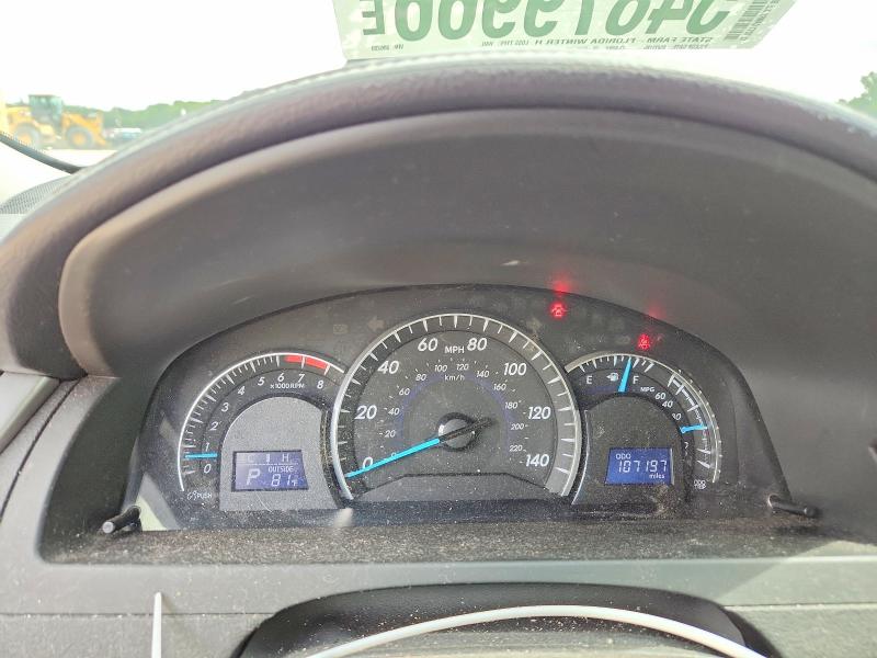 54879966 :رقم المزاد ، 4T1BF1FK6CU596293 vin ، 2012 Toyota Camry مزاد بيع