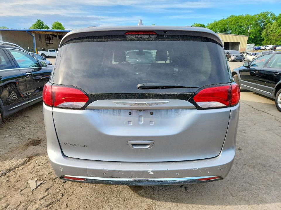 Продаж на аукціоні авто 2017 Chrysler Pacifica, vin: 2C4RC1BG4HR788216, номер лоту: 55329386