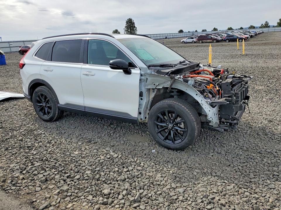 Продажа на аукционе авто 2023 Honda Cr-v, vin: 7FARS6H5XPE034130, номер лота: 52538096