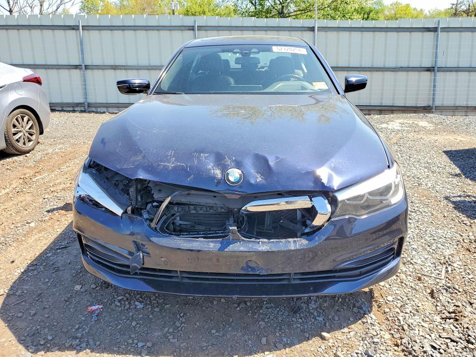 Aukcja sprzedaży 2018 Bmw 530, vin: WBAJA7C57JG907898, numer aukcji: 52128256