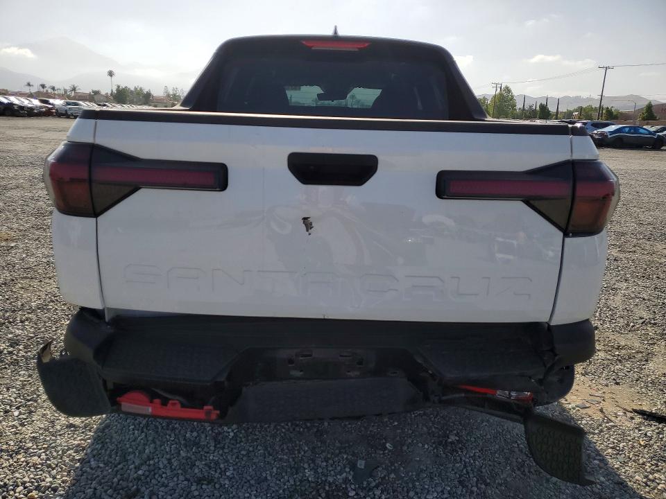 2025 Hyundai Santa Cruz მანქანა იყიდება აუქციონზე, vin: 5NTJA4DE1SH143724, აუქციონის ნომერი: 53138686