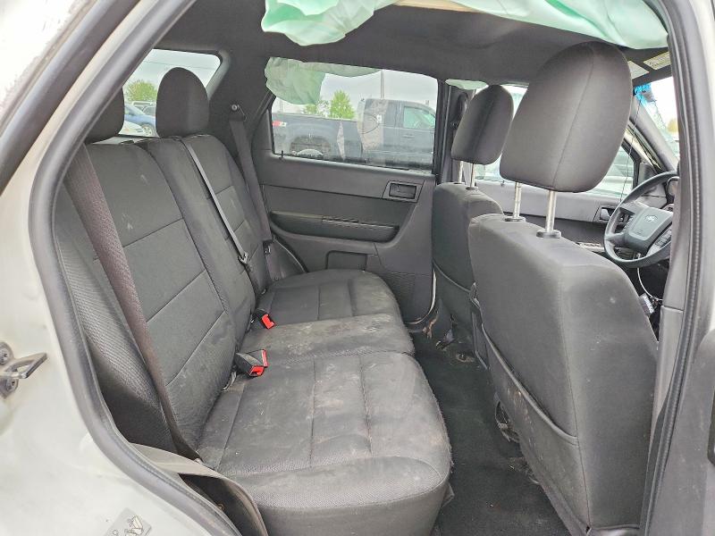 Aukcja sprzedaży 2012 Ford Escape, vin: 1FMCU9D7XCKA46193, numer aukcji: 53117246