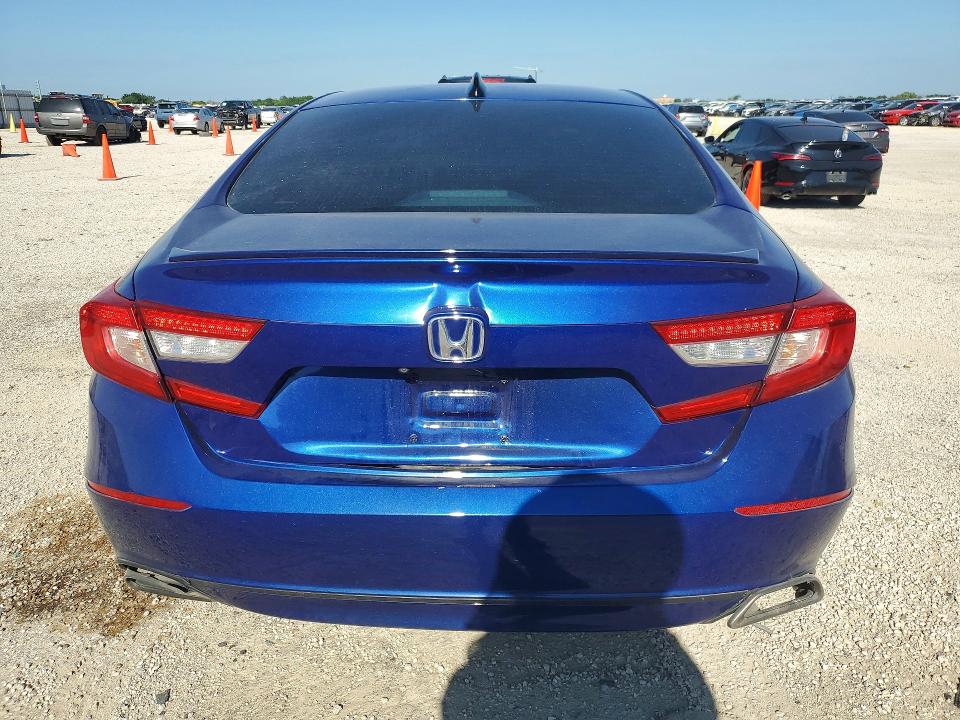 Aukcja sprzedaży 2021 Honda Accord, vin: 1HGCV1F36MA085773, numer aukcji: 53630716
