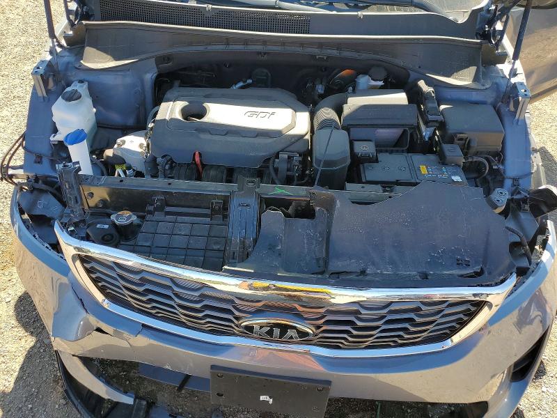 Продажа на аукционе авто 2020 Kia Sorento, vin: 5XYPGDA39LG625523, номер лота: 52899476