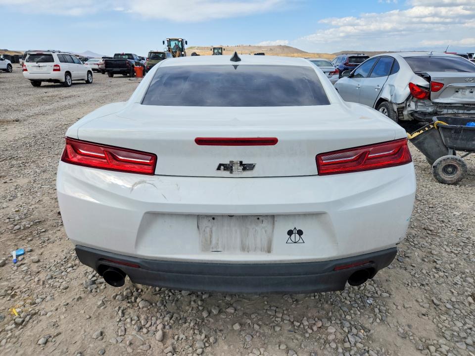 2016 Chevrolet Camaro მანქანა იყიდება აუქციონზე, vin: 1G1FB1RX4G0154126, აუქციონის ნომერი: 54970876