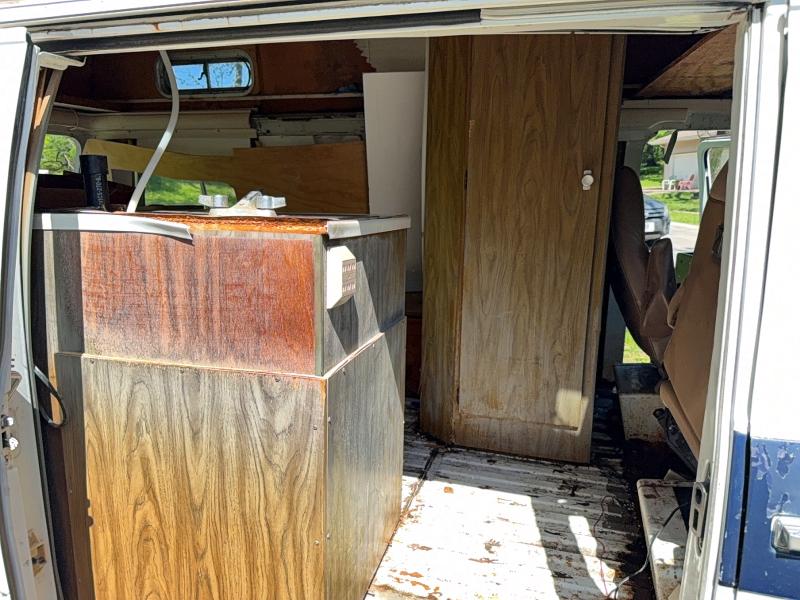 1973 Chevrolet G30 Van მანქანა იყიდება აუქციონზე, vin: CGY353U103123, აუქციონის ნომერი: 52340316
