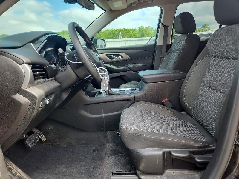 Aukcja sprzedaży 2018 Chevrolet Traverse, vin: 1GNEVFKW7JJ234277, numer aukcji: 54334276