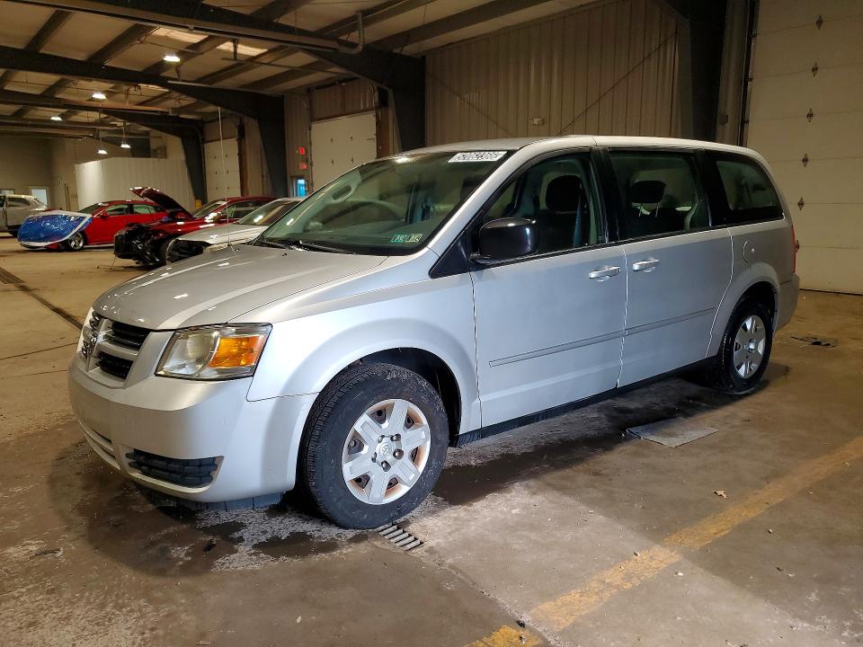 Auction sale of the 2010 Dodge Grand Caravan, vin: 2D4RN4DE9AR399622, lot number: 52062366