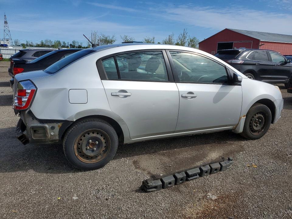 Продажа на аукционе авто 2007 Nissan Sentra, vin: 3N1AB61E57L675032, номер лота: 53629156