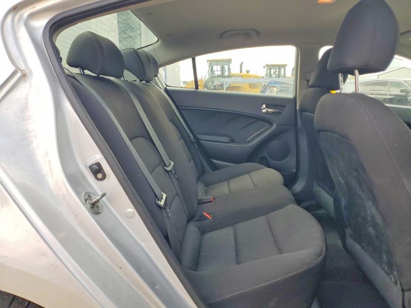 Продажа на аукционе авто 2016 Kia Forte, vin: KNAFK4A6XG5492254, номер лота: 52166016