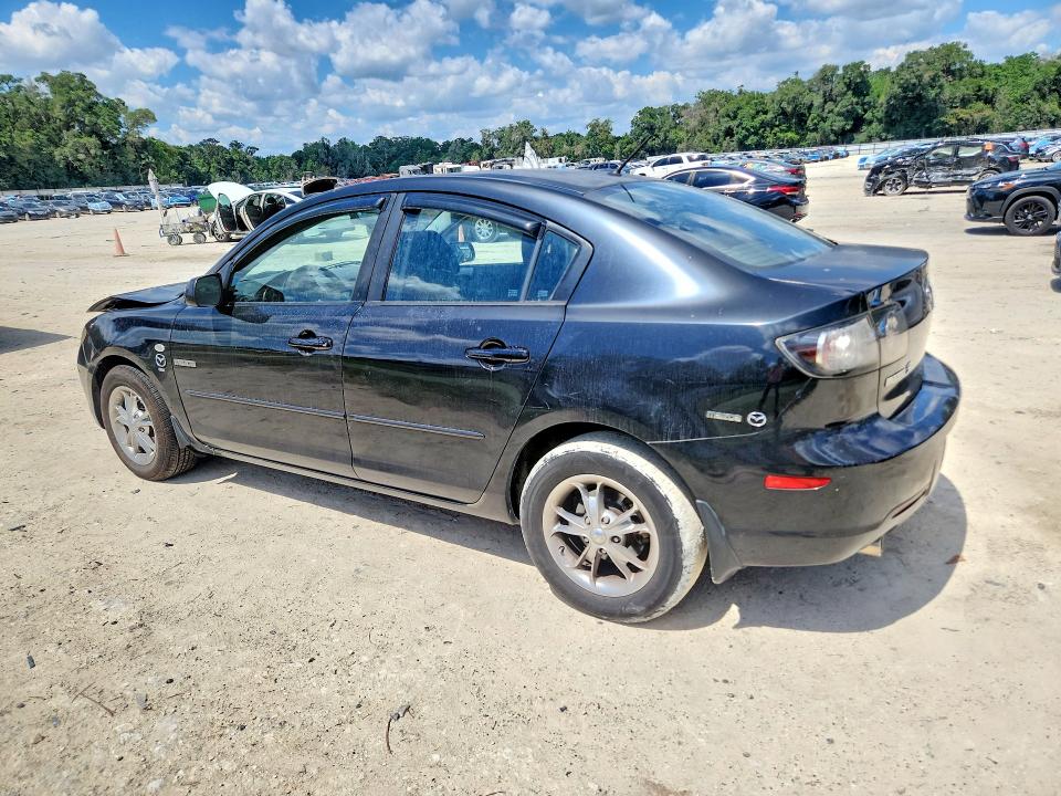 2008 Mazda 3 მანქანა იყიდება აუქციონზე, vin: JM1BK32F881808768, აუქციონის ნომერი: 53718646