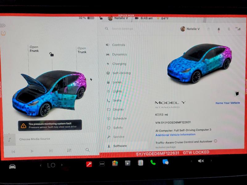 Продаж на аукціоні авто 2021 Tesla Model Y, vin: 5YJYGDED6MF122631, номер лоту: 54120116