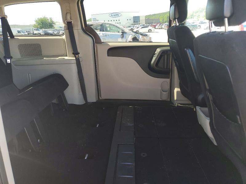 Продажа на аукционе авто 2013 Dodge Grand Caravan, vin: 2C4RDGCG5DR522132, номер лота: 52673406