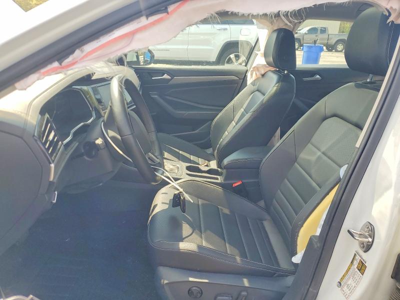 53275206 :رقم المزاد ، 3VW7M7BU6PM016994 vin ، 2023 Volkswagen Jetta مزاد بيع