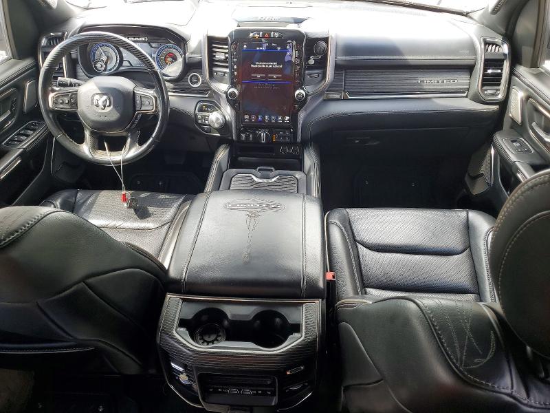 53231396 :رقم المزاد ، 1C6SRFHT9MN648453 vin ، 2021 Ram 1500 مزاد بيع