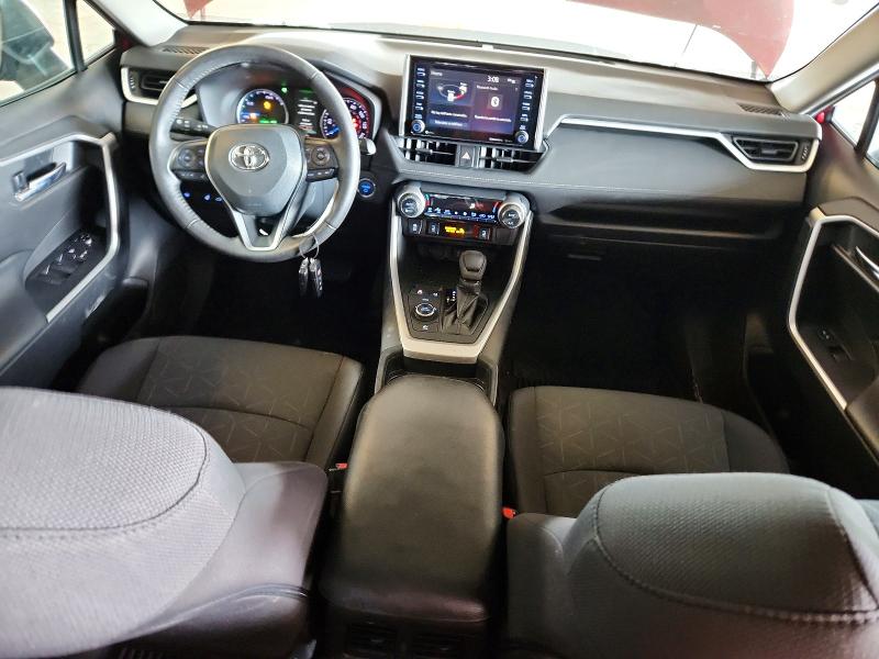 Aukcja sprzedaży 2020 Toyota Rav4 Hybrid, vin: 2T3RWRFV6LW095788, numer aukcji: 54877756