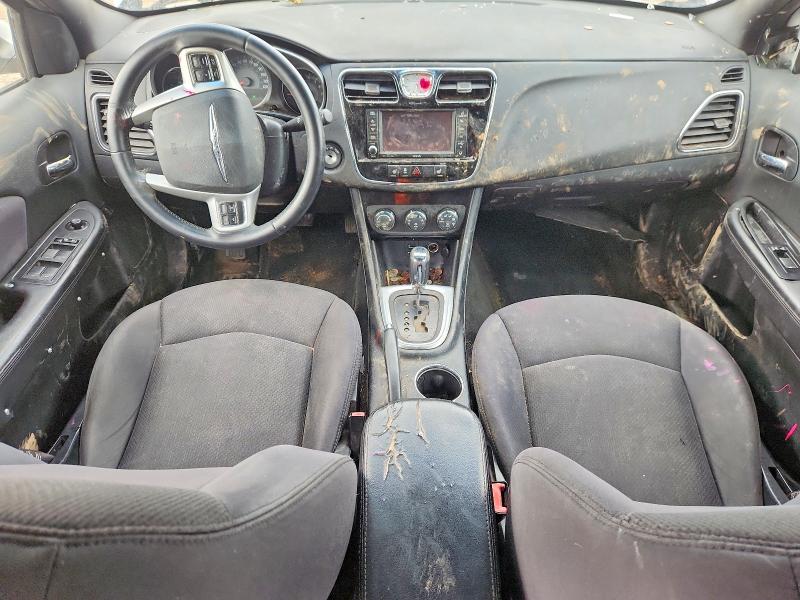Продаж на аукціоні авто 2012 Chrysler 200, vin: 1C3CCBBG7CN305274, номер лоту: 55619256
