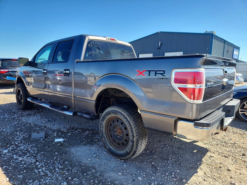 52260276 :رقم المزاد ، 1FTFW1EV3AFB12292 vin ، 2010 Ford F150 مزاد بيع