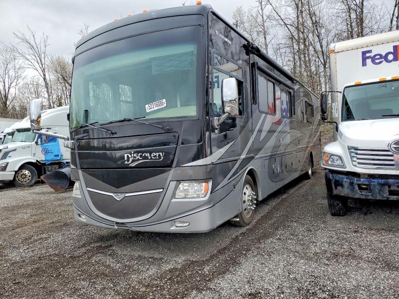 Продажа на аукционе авто 2010 Fleetwood Rv Recreational Vehicle (rv), vin: 4VZDN1A93AC073397, номер лота: 52316086
