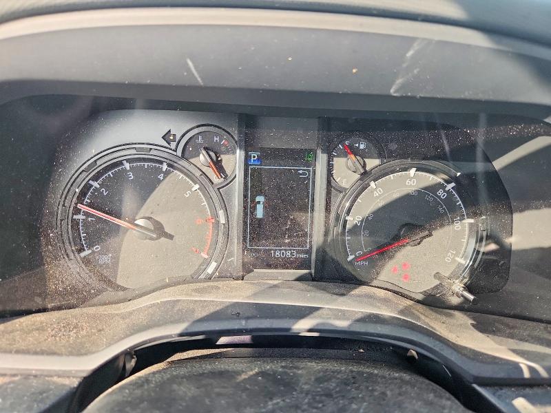 Продажа на аукционе авто 2024 Toyota 4runner, vin: JTENU5JR3R6273038, номер лота: 53008726