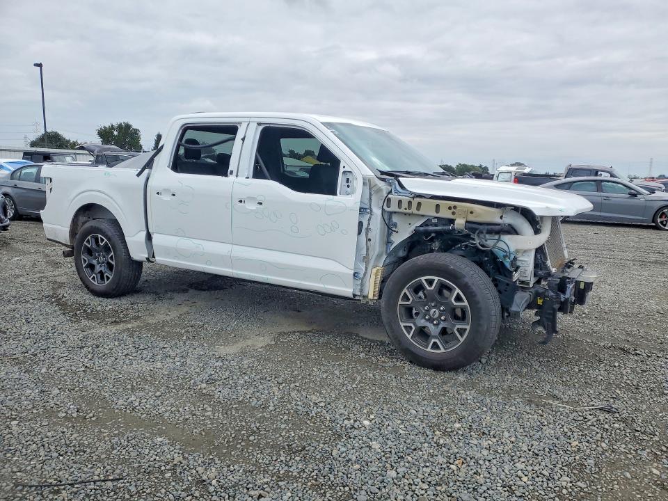 Продаж на аукціоні авто 2025 Ford F150, vin: 1FTEW2KP1SKD14273, номер лоту: 55008236